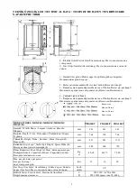 Preview for 2 page of Inoksan PDG300 Instruction Manual