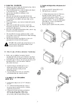 Preview for 9 page of Inoksan PDG300N Instruction Manual