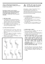 Preview for 11 page of Inoksan PDG300N Instruction Manual