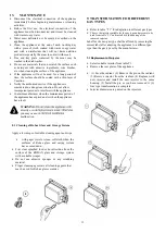 Preview for 13 page of Inoksan PDG300N Instruction Manual