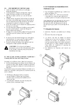 Preview for 17 page of Inoksan PDG300N Instruction Manual