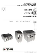 Inoksan PERFECT 700 Series Instruction Manual preview