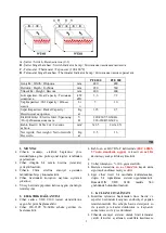 Предварительный просмотр 2 страницы Inoksan PFE100 Instruction Manual