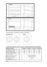 Preview for 2 page of Inoksan PMP100 Instruction Manual