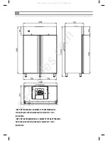 Предварительный просмотр 6 страницы Inoksan SDF070-140 Instruction Manual