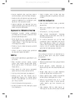 Предварительный просмотр 9 страницы Inoksan SDF070-140 Instruction Manual