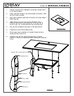 Preview for 5 page of INOLAV IB1001 Series Installation Instructions