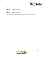 Preview for 27 page of inoLECT inoRAC3 Instruction Manual