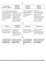 Preview for 7 page of Inomak MAV610 Operating Instructions Manual