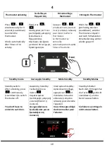 Preview for 10 page of Inomak MAV610 Operating Instructions Manual