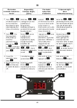 Preview for 18 page of Inomak MDV711 Operating Instructions Manual