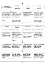 Preview for 7 page of Inomak MHV711 Operating Instructions Manual