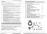 Preview for 2 page of INON Z-240 User Manual