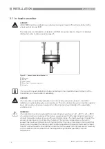 Предварительный просмотр 14 страницы INOR 70C330X010 Manual