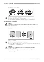 Предварительный просмотр 16 страницы INOR 70C330X010 Manual