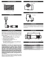 Preview for 2 page of INOR IPAQ CT20 Installation Manual