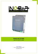 Предварительный просмотр 1 страницы Inorea PB6014 Quick Start Manual