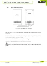 Предварительный просмотр 8 страницы Inorea PB6014 Quick Start Manual