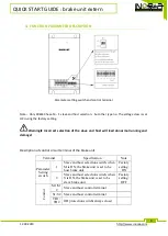 Предварительный просмотр 9 страницы Inorea PB6014 Quick Start Manual