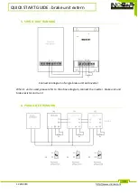 Предварительный просмотр 10 страницы Inorea PB6014 Quick Start Manual