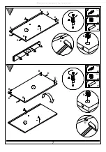 Предварительный просмотр 7 страницы INOSIGN Annegret 5062 5320 Assembly Instructions Manual