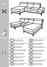 INOSIGN CARDIZ Assembly Instructions Instruction Manual предпросмотр