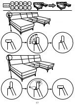 Предварительный просмотр 17 страницы INOSIGN CARDIZ Assembly Instructions Instruction Manual