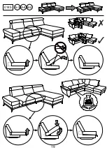 Предварительный просмотр 19 страницы INOSIGN CARDIZ Assembly Instructions Instruction Manual