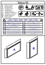 INOSIGN Tokyo 02 Assembly Instruction Manual предпросмотр