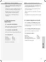 Предварительный просмотр 63 страницы InoTec BNS-MTB Mounting And Operating Instructions