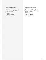 Preview for 3 page of InoTec CLS 24.1 Mounting And Operating Instructions