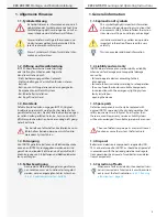 Preview for 5 page of InoTec CLS 24.1 Mounting And Operating Instructions