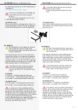 Предварительный просмотр 17 страницы InoTec CLS FUSION 10 Ah Mounting And Operating Instructions