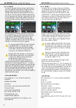 Предварительный просмотр 34 страницы InoTec CLS FUSION 10 Ah Mounting And Operating Instructions