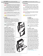 Preview for 13 page of InoTec CLS FUSION 12Ah Mounting And Operating Instructions