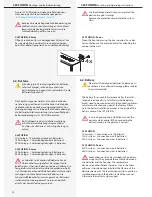 Preview for 14 page of InoTec CLS FUSION 12Ah Mounting And Operating Instructions