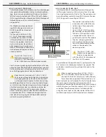 Preview for 25 page of InoTec CLS FUSION 12Ah Mounting And Operating Instructions