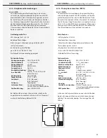 Preview for 29 page of InoTec CLS FUSION 12Ah Mounting And Operating Instructions