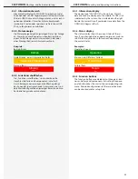 Preview for 43 page of InoTec CLS FUSION 12Ah Mounting And Operating Instructions