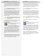 Preview for 54 page of InoTec CLS FUSION 12Ah Mounting And Operating Instructions