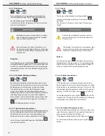 Preview for 60 page of InoTec CLS FUSION 12Ah Mounting And Operating Instructions