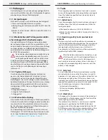 Preview for 71 page of InoTec CLS FUSION 12Ah Mounting And Operating Instructions