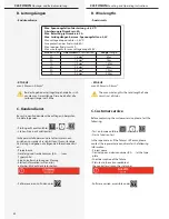 Preview for 82 page of InoTec CLS FUSION 12Ah Mounting And Operating Instructions