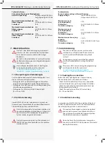 Предварительный просмотр 57 страницы InoTec CPS 220/20/J-SKU Mounting And Operating Instructions