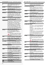 Предварительный просмотр 122 страницы InoTec CPS 220/20/J-SV/J-SKU Mounting And Operating Instructions