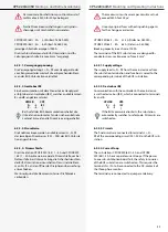 Предварительный просмотр 35 страницы InoTec CPS 220/20 Mounting And Operating Instructions