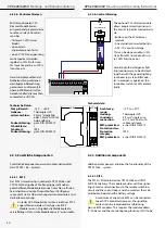 Предварительный просмотр 40 страницы InoTec CPS 220/20 Mounting And Operating Instructions