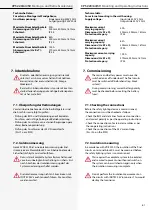 Предварительный просмотр 61 страницы InoTec CPS 220/20 Mounting And Operating Instructions