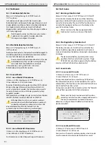 Предварительный просмотр 64 страницы InoTec CPS 220/20 Mounting And Operating Instructions