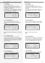 Предварительный просмотр 69 страницы InoTec CPS 220/20 Mounting And Operating Instructions